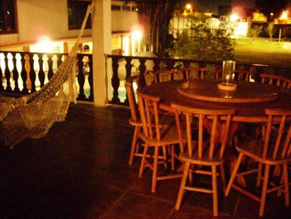Recreio Das Hortensias Hostal *