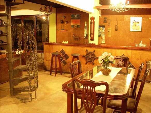 Hostal Recreio Das Hortensias Río de Janeiro