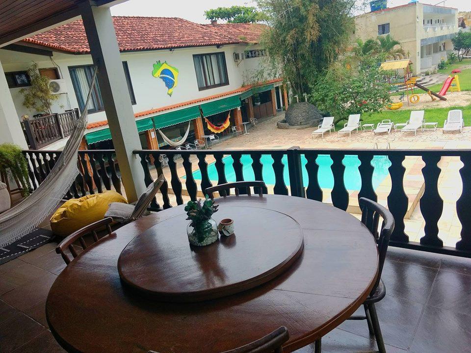 Hostal Recreio Das Hortensias *