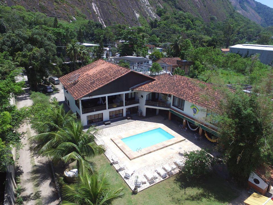 Recreio Das Hortensias Hostal *