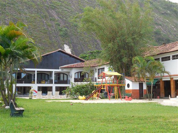 Hostal Recreio Das Hortensias Río de Janeiro