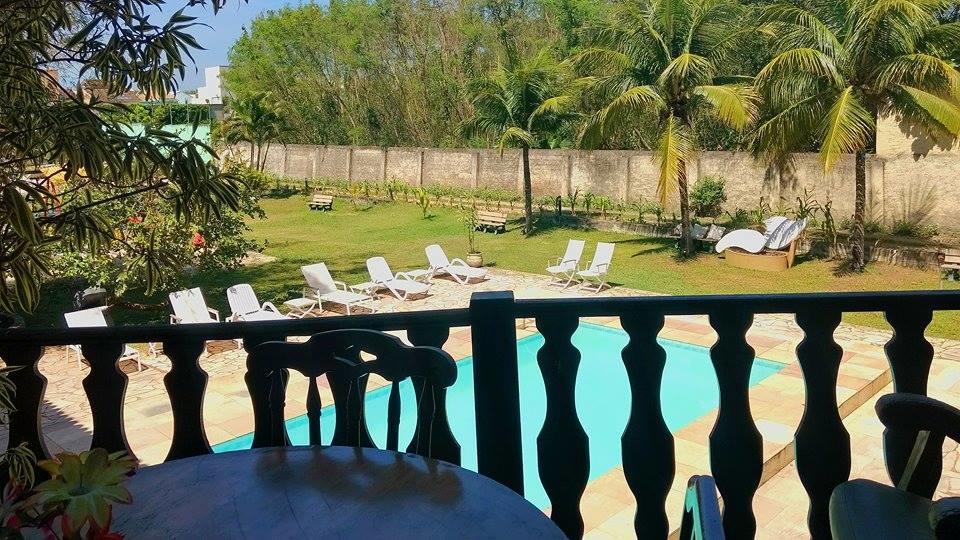Hostal Recreio Das Hortensias Río de Janeiro