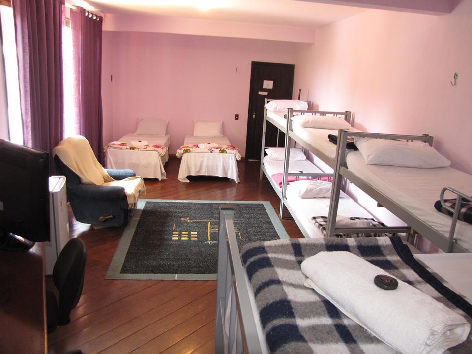 Recreio Das Hortensias Hostal Río de Janeiro